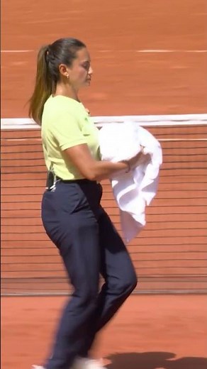 🤝The referee's great gesture #shorts