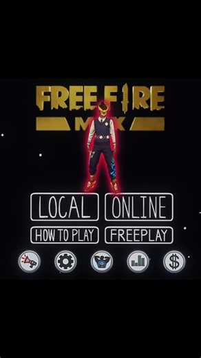 Free Fire X Among Us 😈 | Imposter Mode ON 🔥 FF Edit