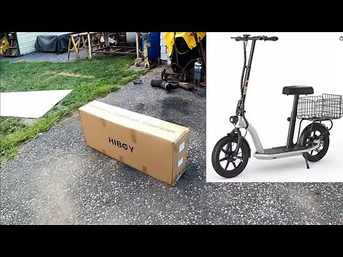 Hiboy ECOM 14 Electric Scooter Review