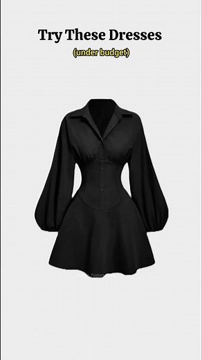 Mini Dresses Under ₹699😍 | Trendy & Budget-Friendly Fashion|#MiniDresses#underbudget