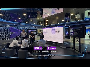 40 stories of Accenture | Can one idea really change everything?