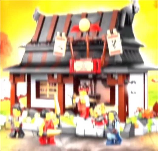 Expansion Bricks on Instagram: "New Lego ninjago modular! #lego #minifigure #ninjago #leak #reveal"