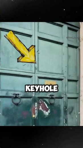 Rome’s Famous Keyhole View Is Unreal 🤯✨