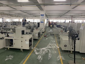 [Hot Item] Cup Lid Forming Machine /Cup Lid Packing Machine