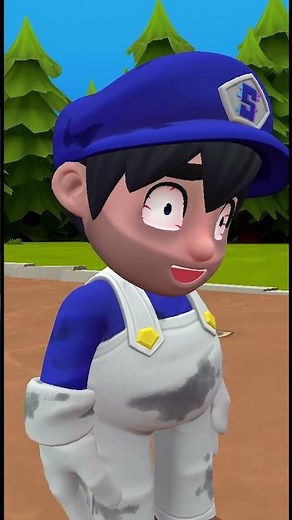 Are You Hungry? No I'm Crazy! (SMG4 Edition)