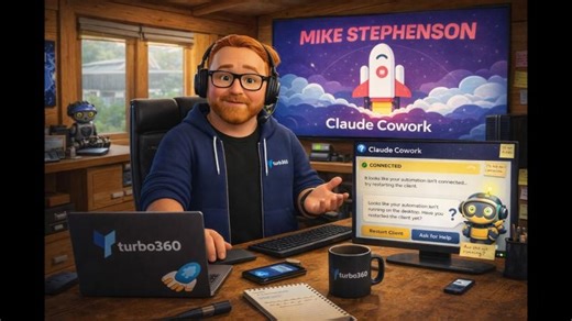 Why Claude CoWork Ran My Browser on the Wrong Machine | Michael Stephenson