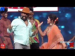 Baba Bhaskar Performance Promo - Dhee Champions (#Dhee12) - 7th October 2020 - Sudigali Sudheer