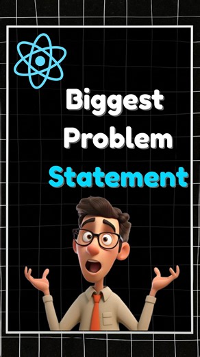 The coding monk on Instagram: "💡 Optimize your React apps! Learn how React Window reduces DOM nodes and makes rendering huge lists lightning fast. ⚡ #ReactJS #ReactWindow #JavaScript #JS #Frontend #FrontendDevelopment #WebDevelopment #WebDev #ReactDeveloper #ReactTips #LearnReact #CodeSmart #Programming #DevCommunity #CodingTips #CodeLife #TechTips #SoftwareDevelopment #DeveloperLife #ReactPerformance"