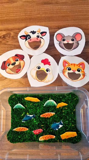 Juliet Kabugu: EFL Teacher 💫 on Instagram: "Okul öncesi etkinlik 🌟 4 yaş öğrencimle; konuşma, ince motor becerileri ve kelime bilgisini destekleyen, “I like…” gibi basit cümleler kurduğumuz eğlenceli bir İngilizce dersi 🐾✨ Preschool activity 🌟 A fun English lesson with my 4-year-old student, supporting speaking, fine motor skills, and vocabulary while building simple sentences like “I like…” 🐾✨ #okulöncesi #ingilizceders #oyunlaöğrenme"