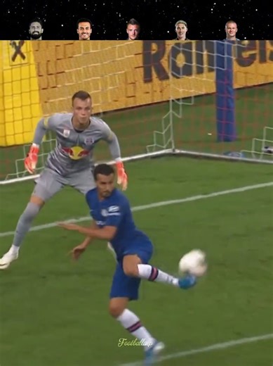 INSANE Backheel Goals in Football! 😱🔥 #football #shorts
