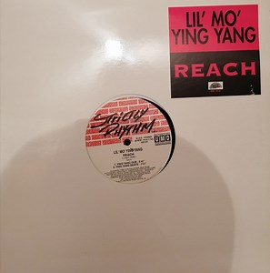 Lil Mo' Yin Yang - Reach