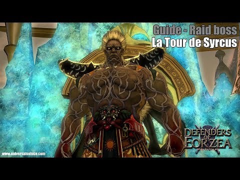 Final Fantasy XIV 2.3 - Guide : Tour de Cristal - Tour de Syrcus