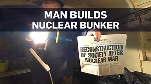 An Ontario man says he’s building one of the best-designed nuclear fallout shelters in North America. | CTV News