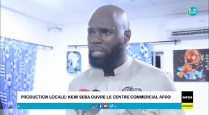 307K views · 22K reactions | [ KEMI SEBA OUVRE LE Centre Commercial...