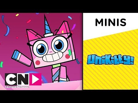 Unikitty | Float On | Cartoon Network