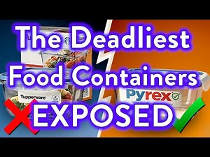 8 Food Storage Container Brands To AVOID (And Few That Are Safe!)