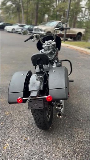 FXST 2024 Softail™ Standard - Vivid Black