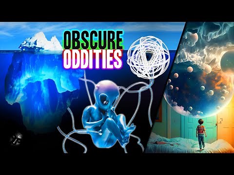 The Ultimate Iceberg of Obscure Oddities FULL