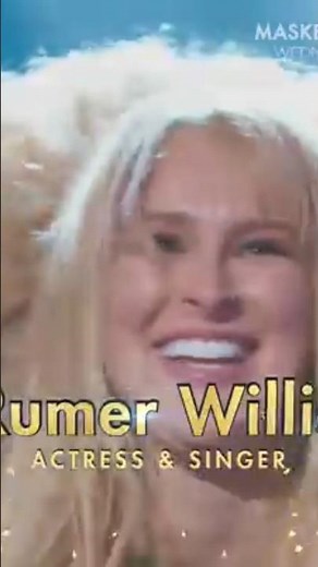 The Lion Is Revealed as Rumer Willis / The Masked Singer USA Season 1 Ep. 8 #themaskedsinger