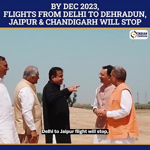 The Modi Govt is revolutionizing the way Indians commute. | Indian Compass Videos