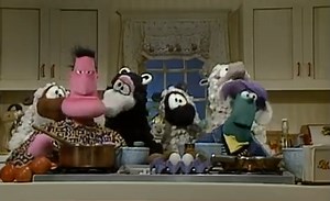 This '80s Puppet Chanukah Special Was Made by a 'Simpsons' Animator - Bubbleblabber