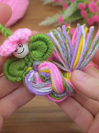 😍 My God! This crochet idea is truly incredible — you’ll love it! Perfect for beginners, quick to make, and looks amazing. 💕 🧶 Materials: Yarn hook size X, scissors, needle 💬 Comment “IDEA” if you’d like a step-by-step tutorial next! #crochet #knitting #EasyCrochet #CrochetIdea #Crochet2025 #crochet #knittig #reel | Knitting my hobby