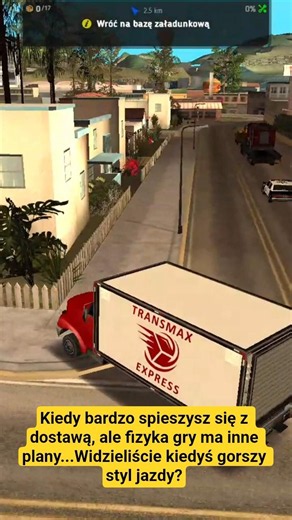 4LIFE na MTA Jak nie wozić towarów w GTA?