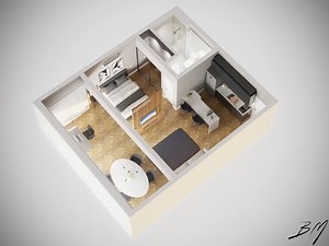 Segredos de uma boa modelagem no Sketchup