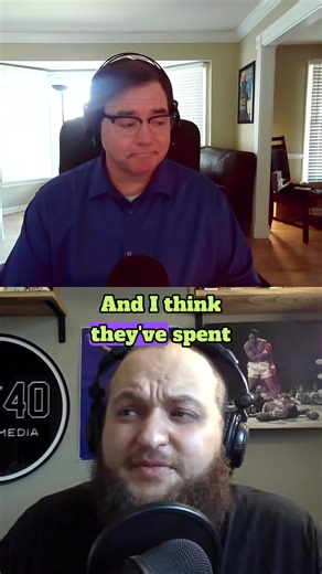 Subscribe to The 40/40 Vision Podcast on Facebook and YouTube for more great content, interviews, and deep dives into sports history! | The 40/40 Vision Podcast | Facebook