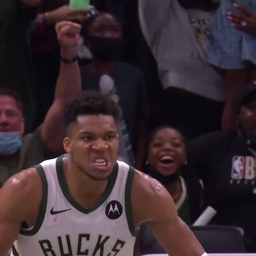 #FearTheDeer 🦌🦌 👀 the BEST blocks on dunk attempts from Giannis Antetokounmpo during his career! 😤💥 Catch Giannis in action TONIGHT as the Milwaukee Bucks visit the Phoenix Suns for Game 5 of the #NBAFinals presented by YouTube TV! 9pm/et | #NBAonABC | NBA