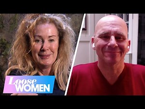 Beverley Callard's Husband Jon's Mega I'm A Celeb Proposal Melted Our Hearts | Loose Women