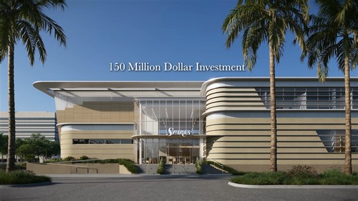 The Sparks announce $150M investment in practice facility, setting a new standard in women’s sports. 🔗 bit.ly/46ZDDT5 | Los Angeles Sparks