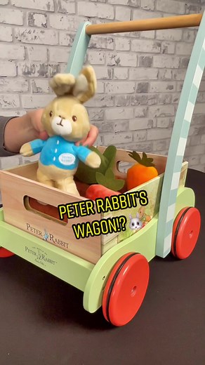 Peter Rabbit's Adorable Dance Finale