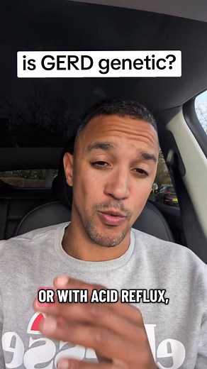1.7K views | is GERD genetic? #silentacidreflux #reflux #gerd #omeprazole #acidreflux | Reece Mander Nutritionist | Facebook