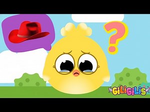 Giligilis Adventure: Searching for the Lost Red Hat! | Fun Kids Exploration