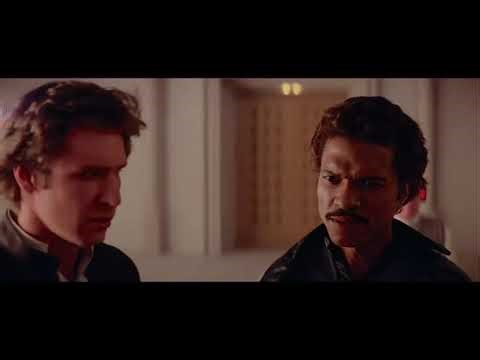 “Hello, what have we here?” — Lando Calrissian