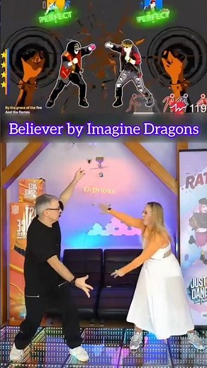 Believer by Imagine Dragons - Just Dance
