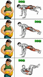 1.5M views · 8.5K reactions | #abs #workout #fitness #home #reels | Fit-workout body | Facebook