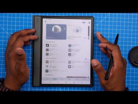 Is The Boox Note Air 5C The Best E Ink Notebook Right Now?