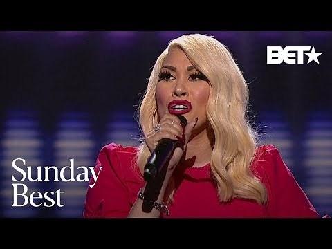 Keke Wyatt Brings Us to Church with Her Performance of "God Will Take Care of You"| Sunday Best