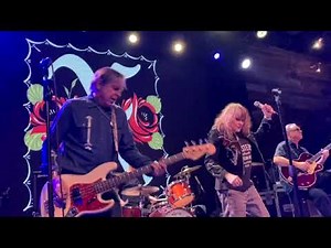 "X" The Band Perform "White Girl", (Live) December 18th (2024) at Goldfields Roseville, CA.