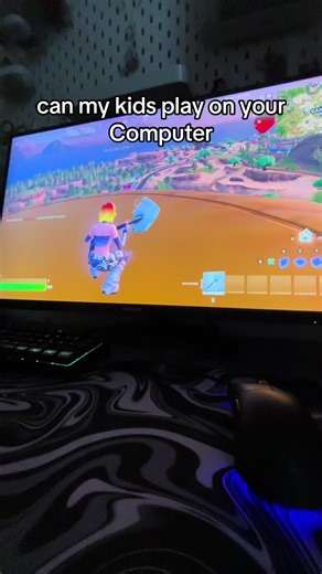 Can My Kids Play on Your Computer? Tips for Parents