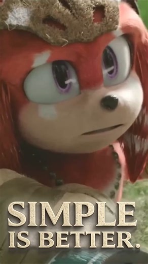The Simple Answer to Knuckles’ Origin