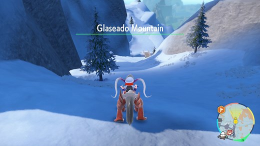 Glaseado Gym (Ice) - Pokemon Scarlet and Violet Guide - IGN