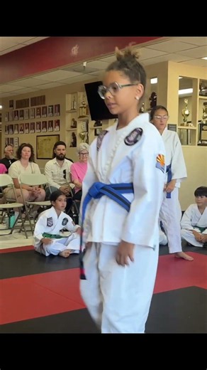 From First Tournament Nerves to Confident Competitor – A Child’s Growth