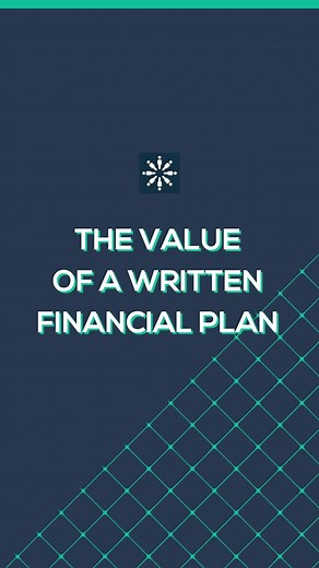 A thoughtful financial plan begins with a clear framework that considers all parts of your financial situation. | Dane Czaplicki