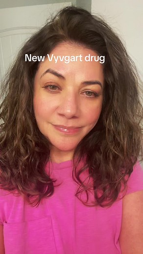 Have you heard of this? FDA Approved subcutaneous injection of Vyvgart. #myastheniagravis #vyvgart #injections #infusion #fda #vyvgart #efgartigimod