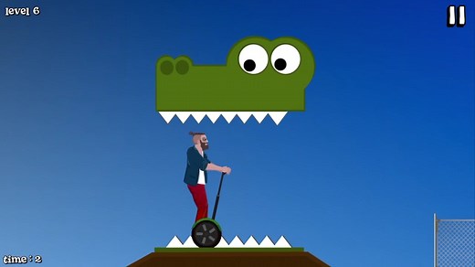 セグウェイが激しすぎて楽しいwwwwフル動画はYouTubeに上げてます#ゲーム実況 #ゲーム配信 #ゲーム #tiktokゲーム #バカゲー #はうはる