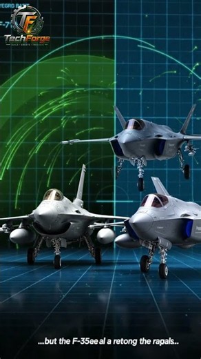 The History of the F-35 Lightning II