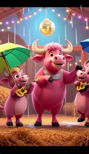 Pink Buffalo and the Farm Music Festival